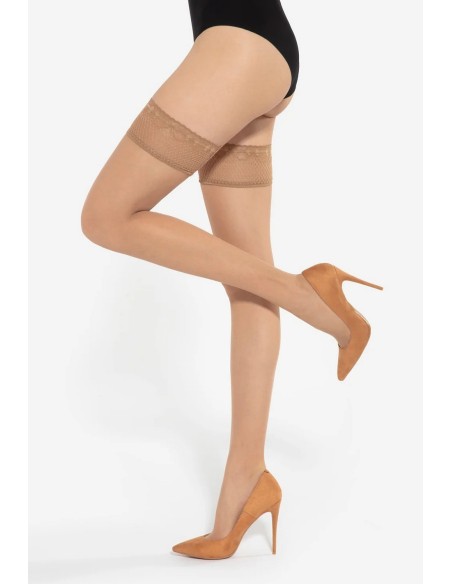 Pończochy samonośne Gatta Michelle 04 