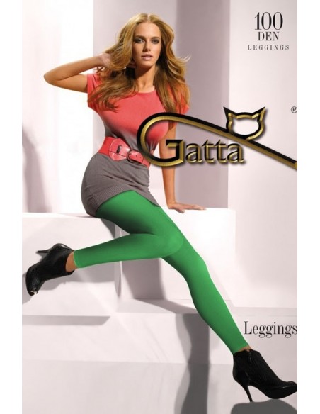 Legginsy damskie Gatta Klasyczne 100 den 