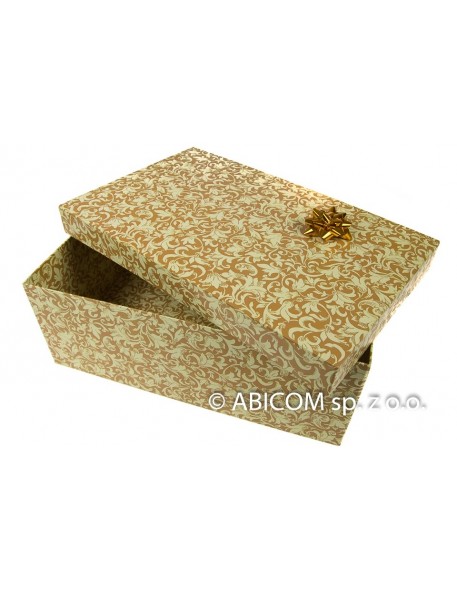 Box decorative patterns 40x25x15 cm, Packaging
