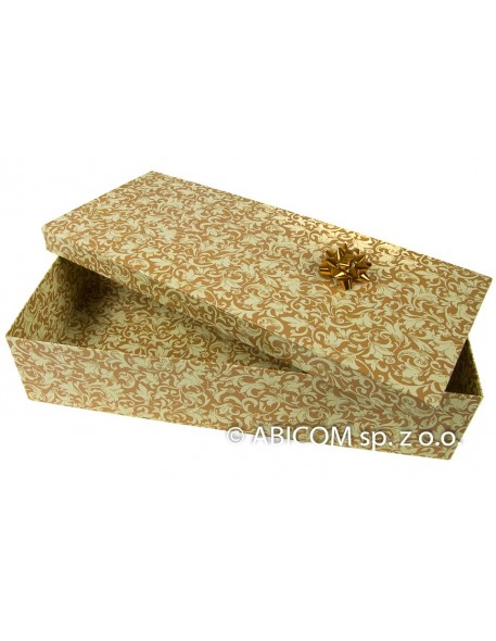 Box decorative patterns 47x20x10 cm, Packaging