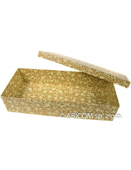 Box decorative patterns 47x20x10 cm, Packaging