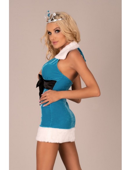 Christmas wish costume Mickey blue, Livia Corsetti lc 20005