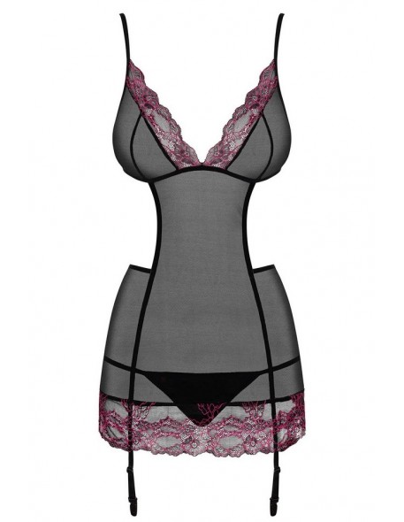 Sedusia corset gorset, Obsessive