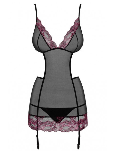 Sedusia corset gorset, Obsessive