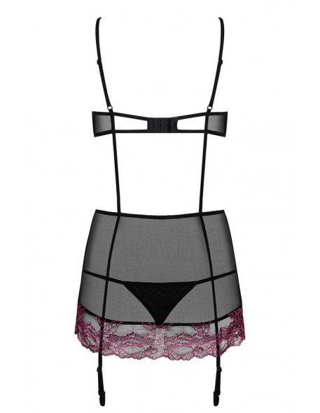 Sedusia corset gorset, Obsessive