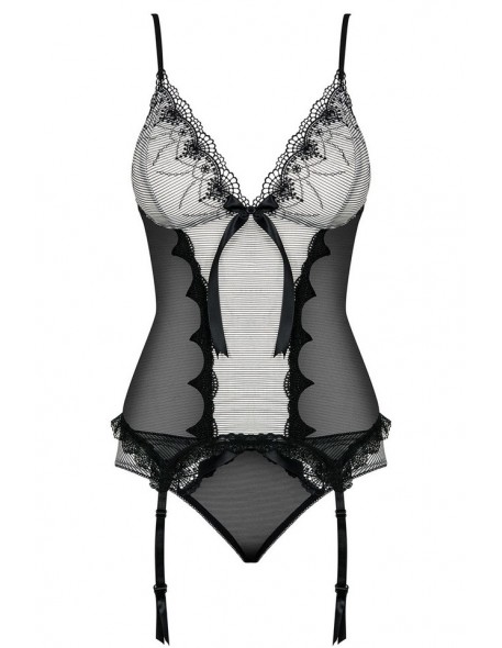 Greyla corset corset, Obsessive