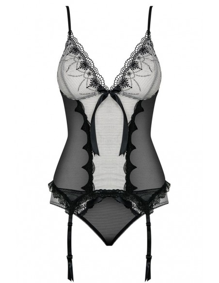 Greyla corset corset, Obsessive