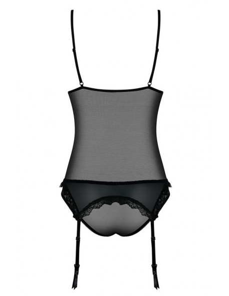 Greyla corset corset, Obsessive