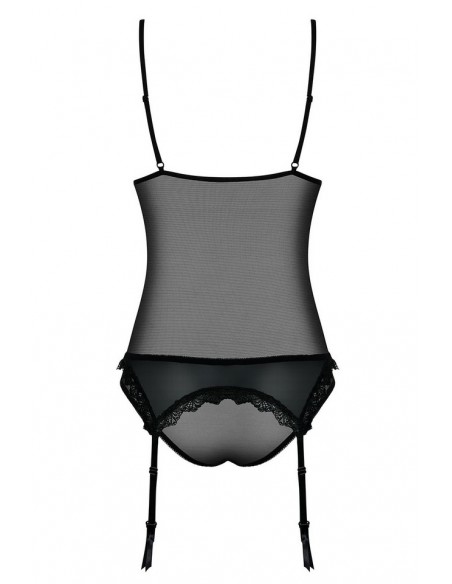 Greyla corset gorset, Obsessive