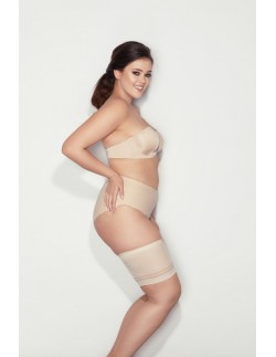 Bandaski stockings - tie na thighs, Mitex 2