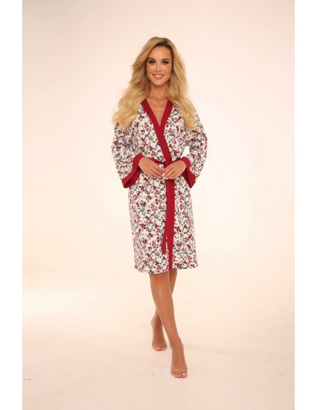 Mia bathrobe ladies' thin, De Lafense 468
