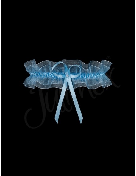 Monako garter blue, Julimex pw-03