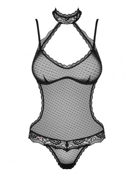 Claudusia teddy sexy, Obsessive