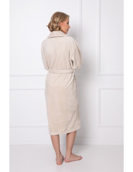 Bathrobe ladies' long gruby Aruelle Kate