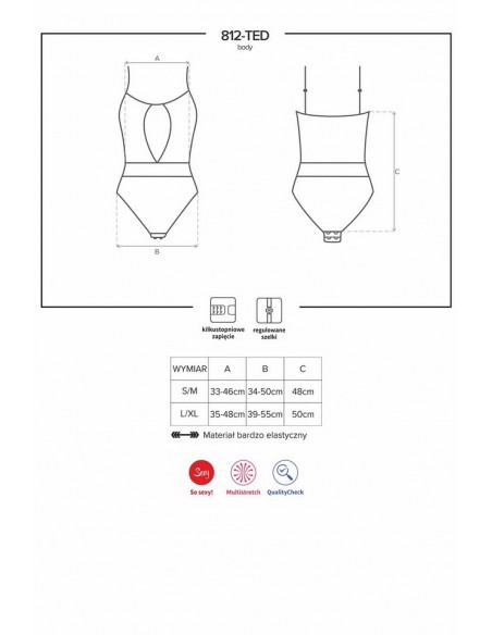 812-ted-1 body - sexy, Obsessive