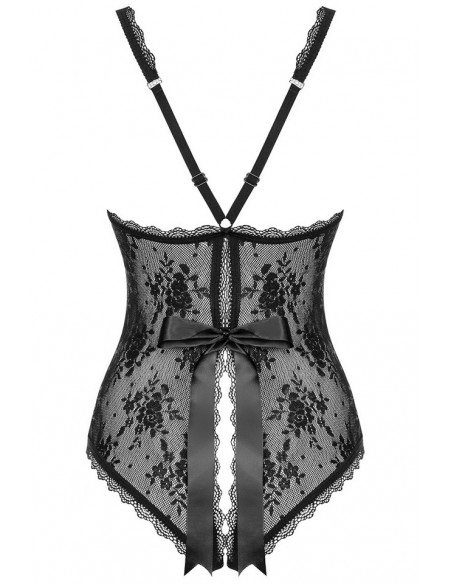 Behindy teddy erotyczne body, Obsessive