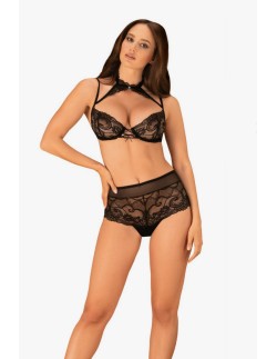 Elizenes 2-pcs set set bra + briefs, Obsessive