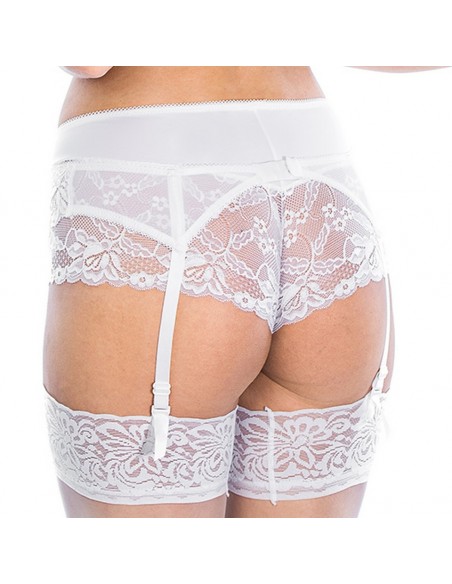 Garter belt klasyczny Mediolano Bello 11064
