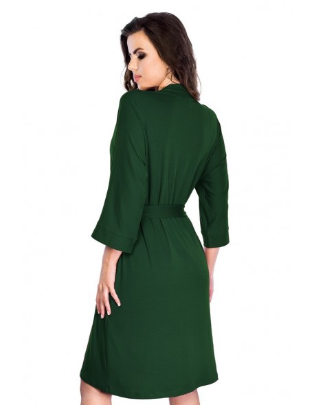 Bathrobe ladies' thin Mediolano Trini 12001