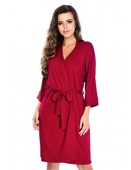 Bathrobe ladies' thin Mediolano Trini 12001