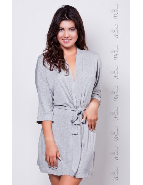 Bathrobe ladies' thin Mediolano Trini 12001