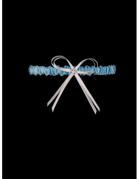 Tokio garter blue, Julimex pw-16