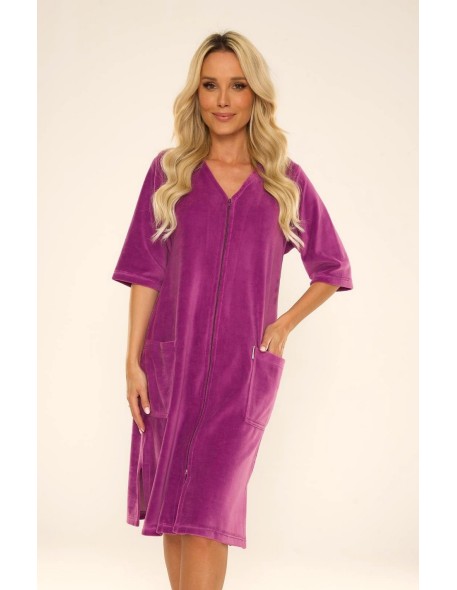 Podomka welur zamek m-4xl, De Lafense 431