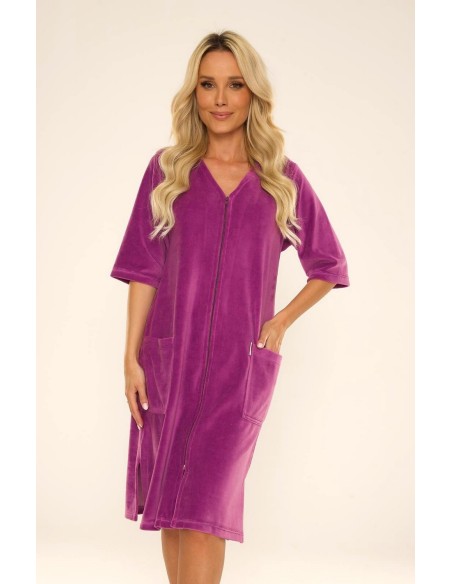 Podomka welur zamek m-4xl, De Lafense 431