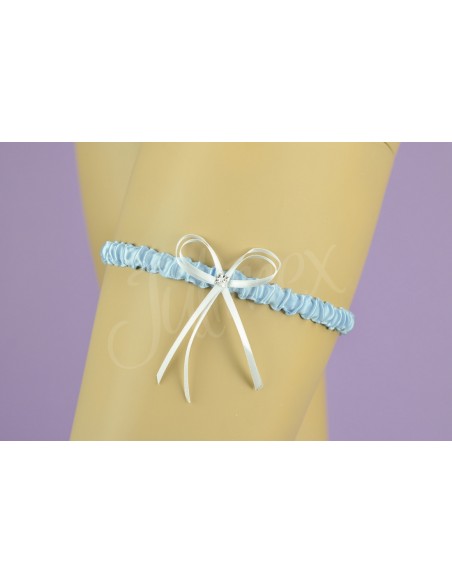 Tokio podwiązka niebieska, Julimex pw-16