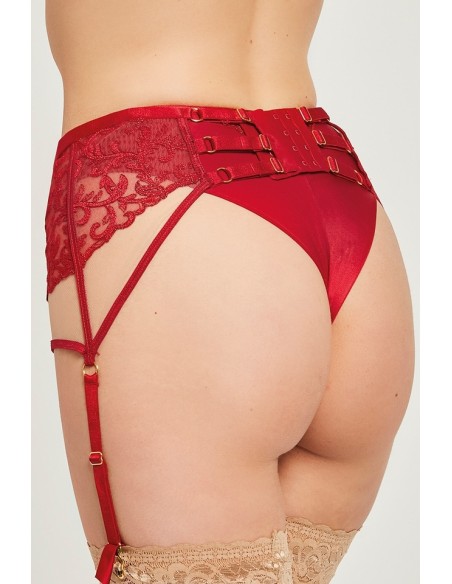 Clarisa garter belt, Krisline