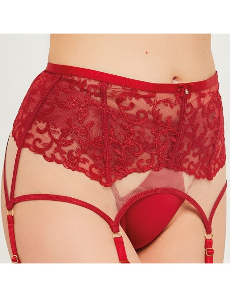Clarisa garter belt, Krisline