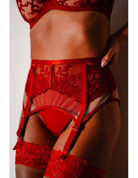 Clarisa garter belt, Krisline