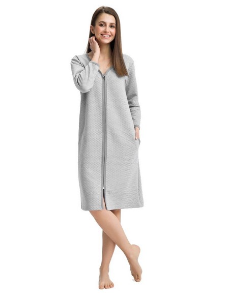 Bathrobe 214 dł/r 4XL ladies', Luna