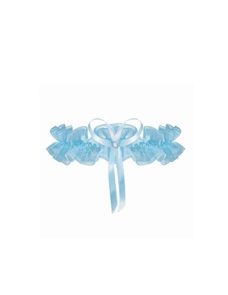 Monako garter blue, Julimex pw-03