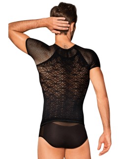 T-shirt men's t102, Obsessive 2