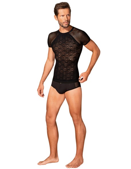 Koszulka męska t102, Obsessive