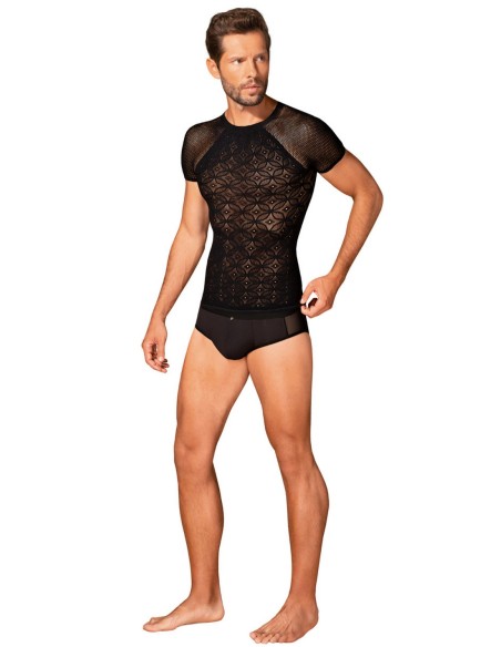 T-shirt men's t102, Obsessive