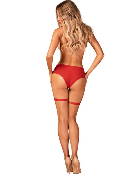 Belovya briefs with paskami for stockings,...