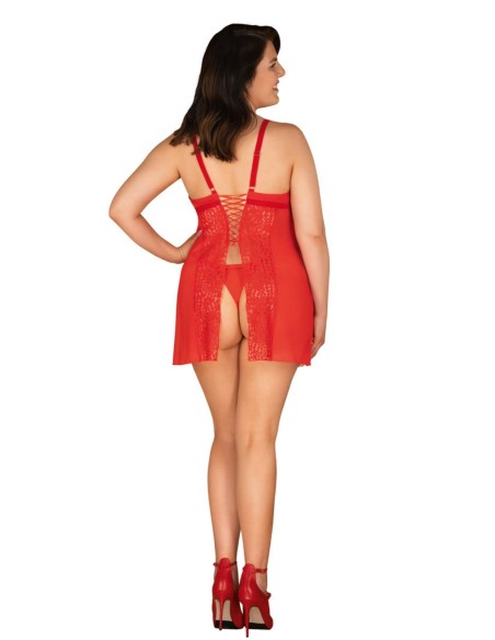 BLOSSMINA t-shirt And thongs, Obsessive