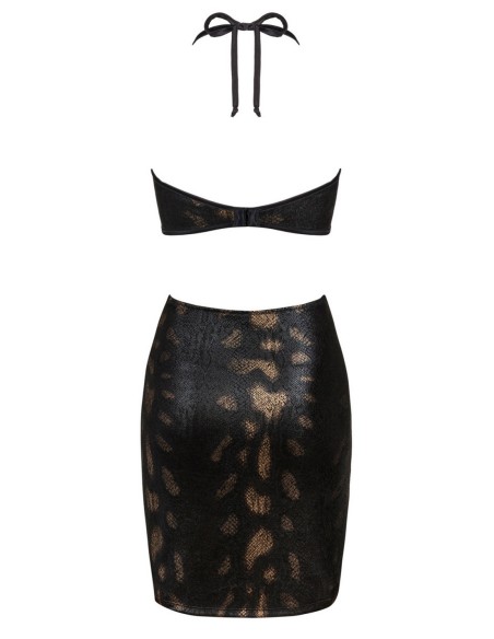 Vivianty sukienka, Obsessive