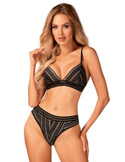 Natilya komplet 2-częściowy, Obsessive