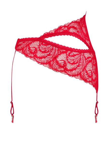 Atenica pas do pończoch, Obsessive