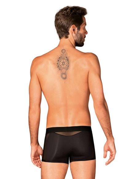 Boldero boxer shorts, Obsessive