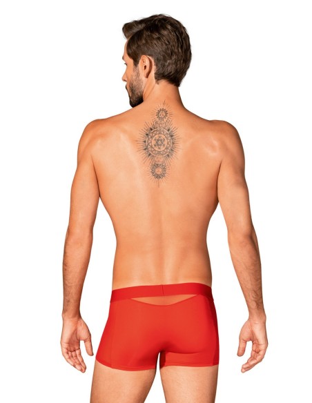 Boldero boxer shorts, Obsessive