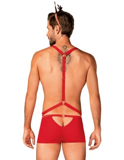 Mr reindy christmas, Obsessive 2