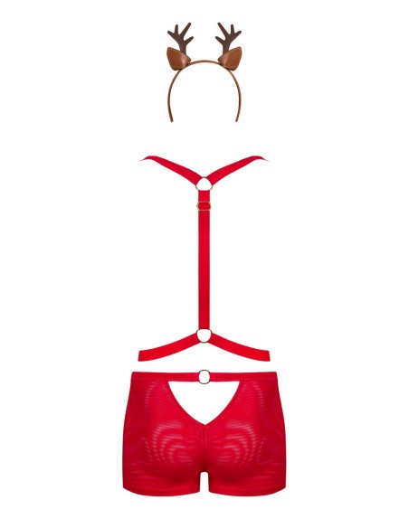 Mr reindy christmas, Obsessive