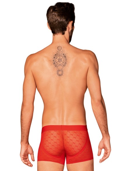 R boxer shorts men's, Obsessive