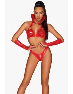 Vampines costume, Obsessive