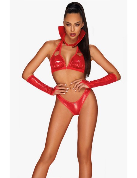 Obsessive Vampines kostium, przebranie erotyczne