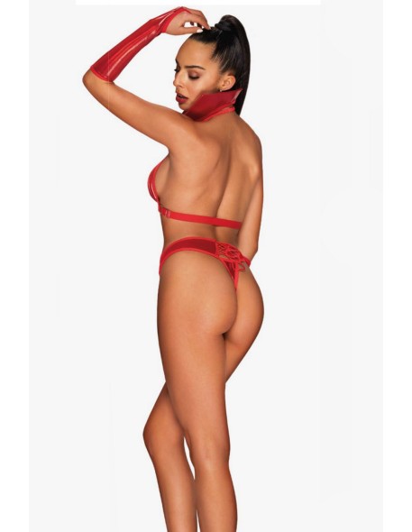 Vampines costume, Obsessive